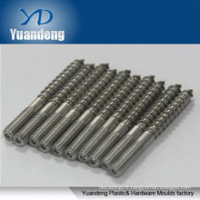 Customized hexagonal double ended screw bolt